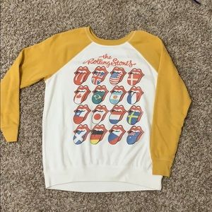 Rolling Stones Long Sleeve Tee